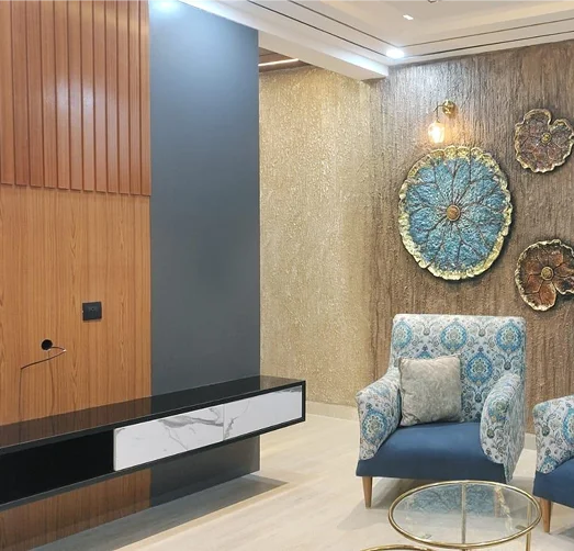 Luxury Living Room