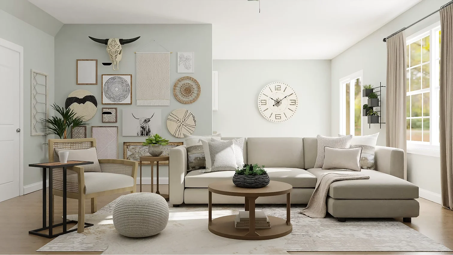 Luxury interior design by In-Arc