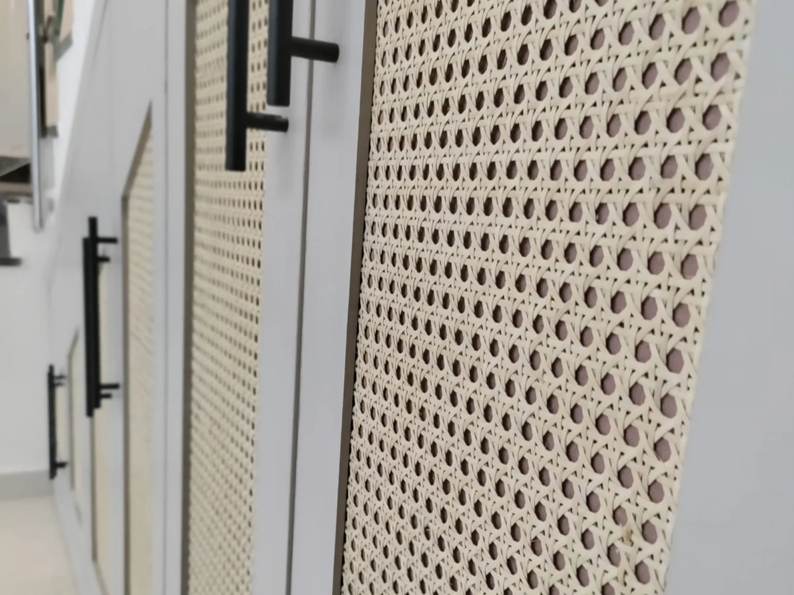 Decorative Partition Details interior design at Bliss Villa 84