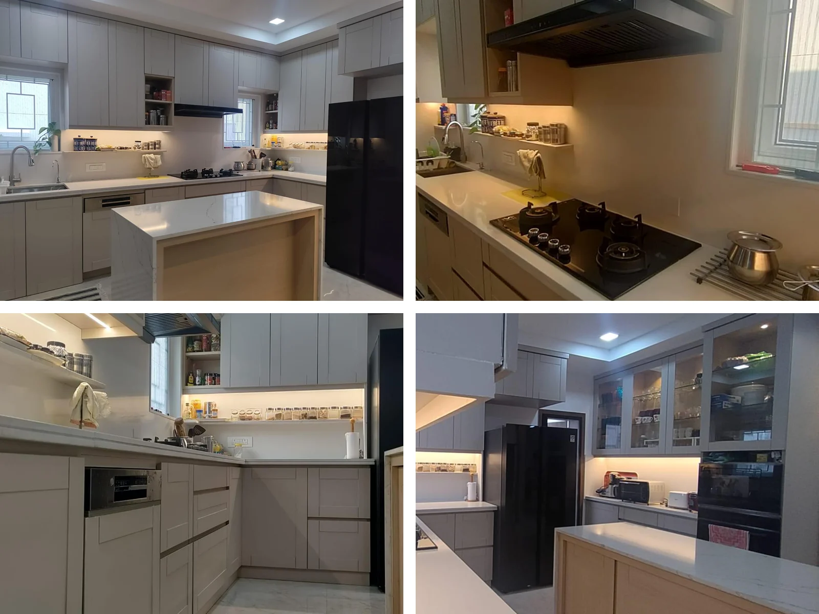 IRIS Villa 96 - Residential Interior Design by Inarc Designs