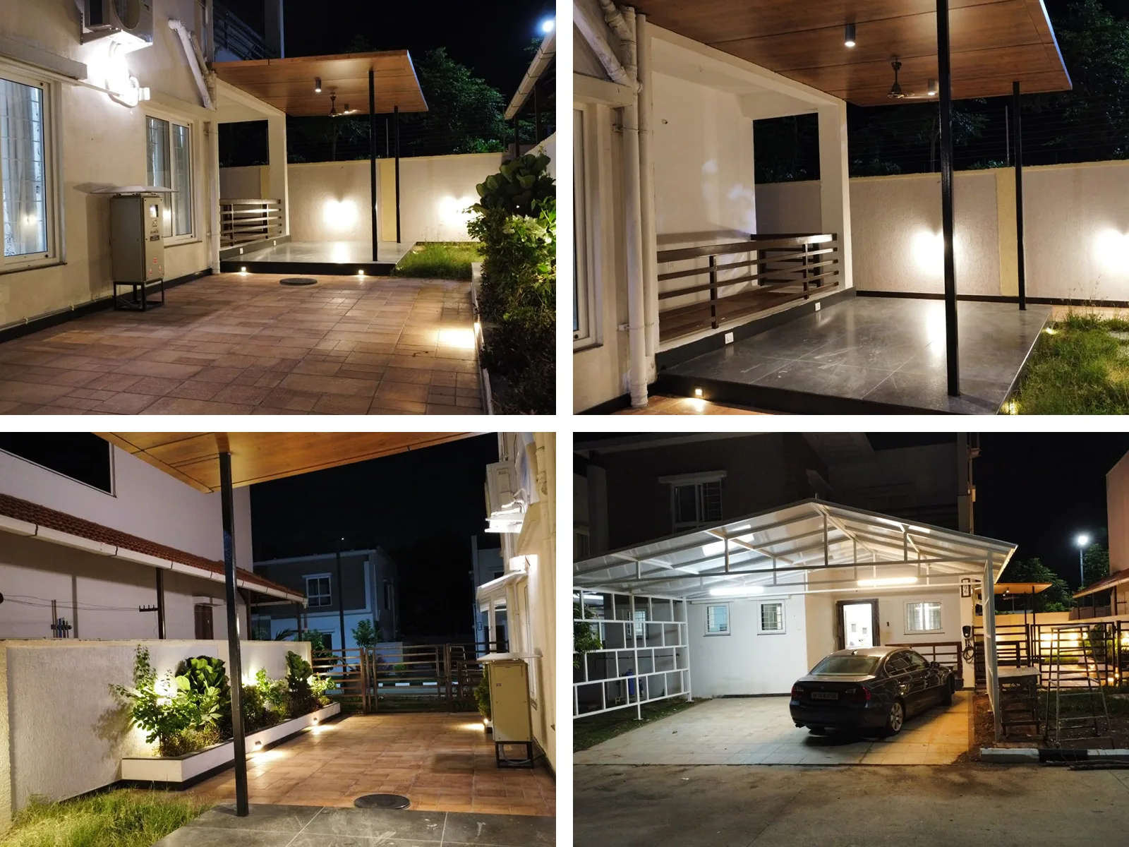 Exterior & Outdoor interior design at IRIS Villa 96