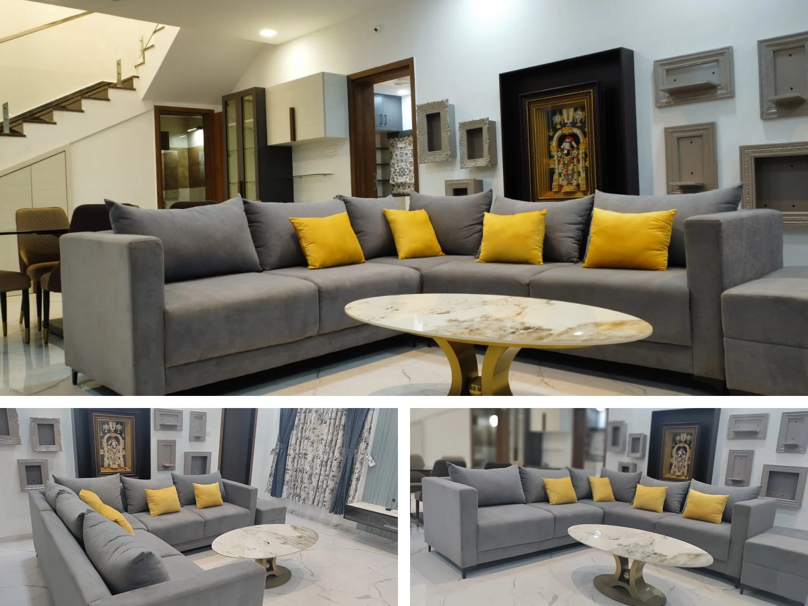 IRIS Villa 96 - Residential Interior Design by Inarc Designs