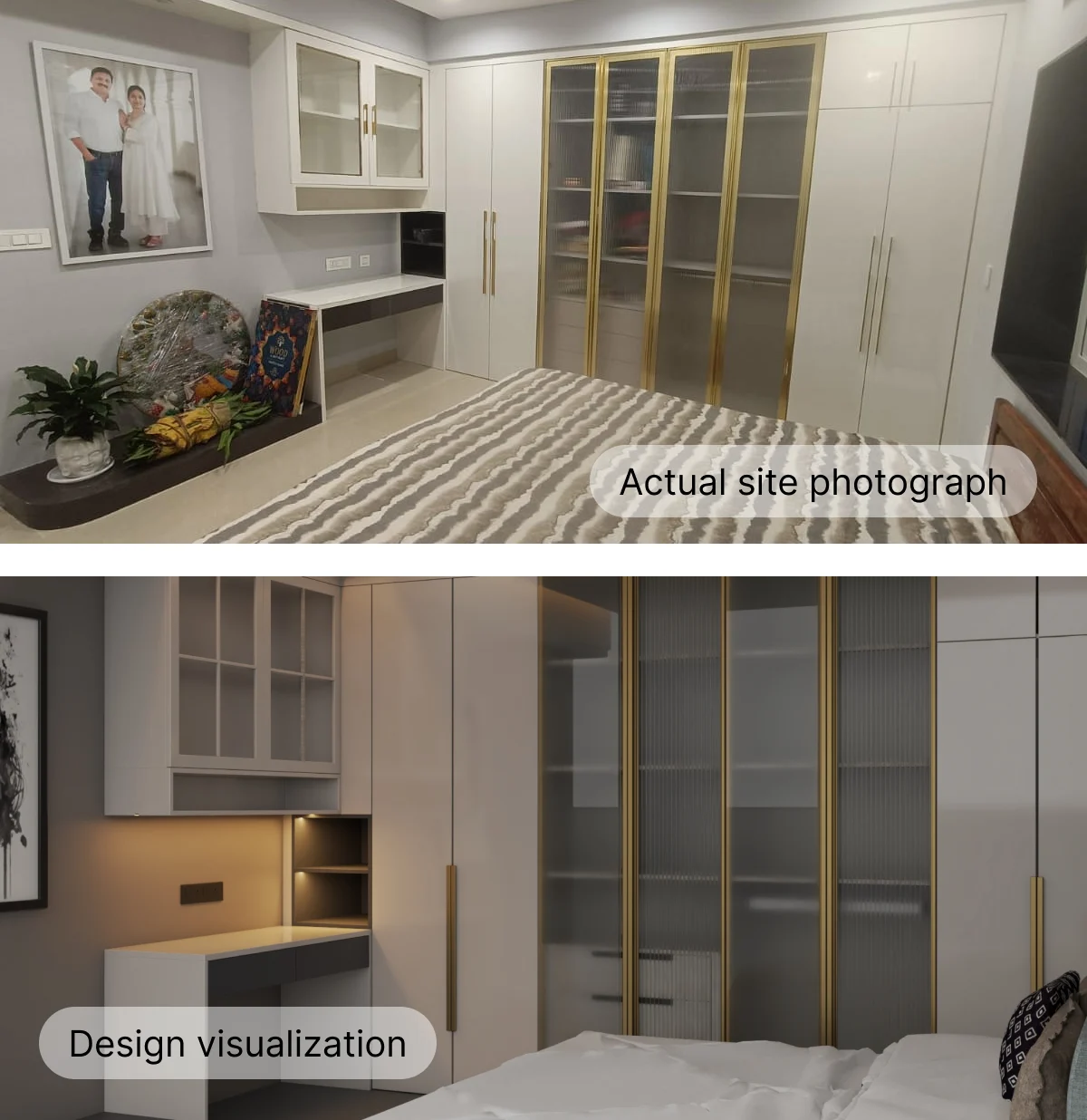 Heritage Revival residential renovation project in Hyderabad