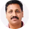 Sanjay, client of Medha Residency 3BHK renovation project