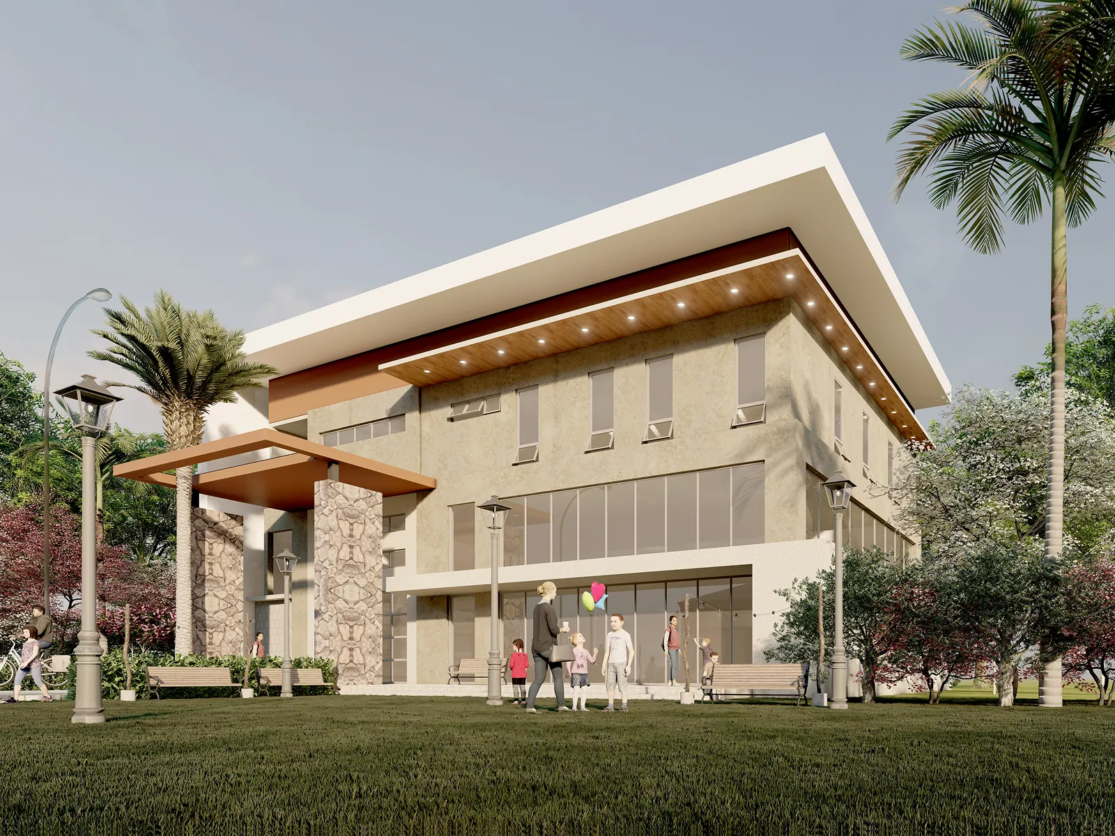 Medha Residency - 3BHK Renovation by Inarc Designs