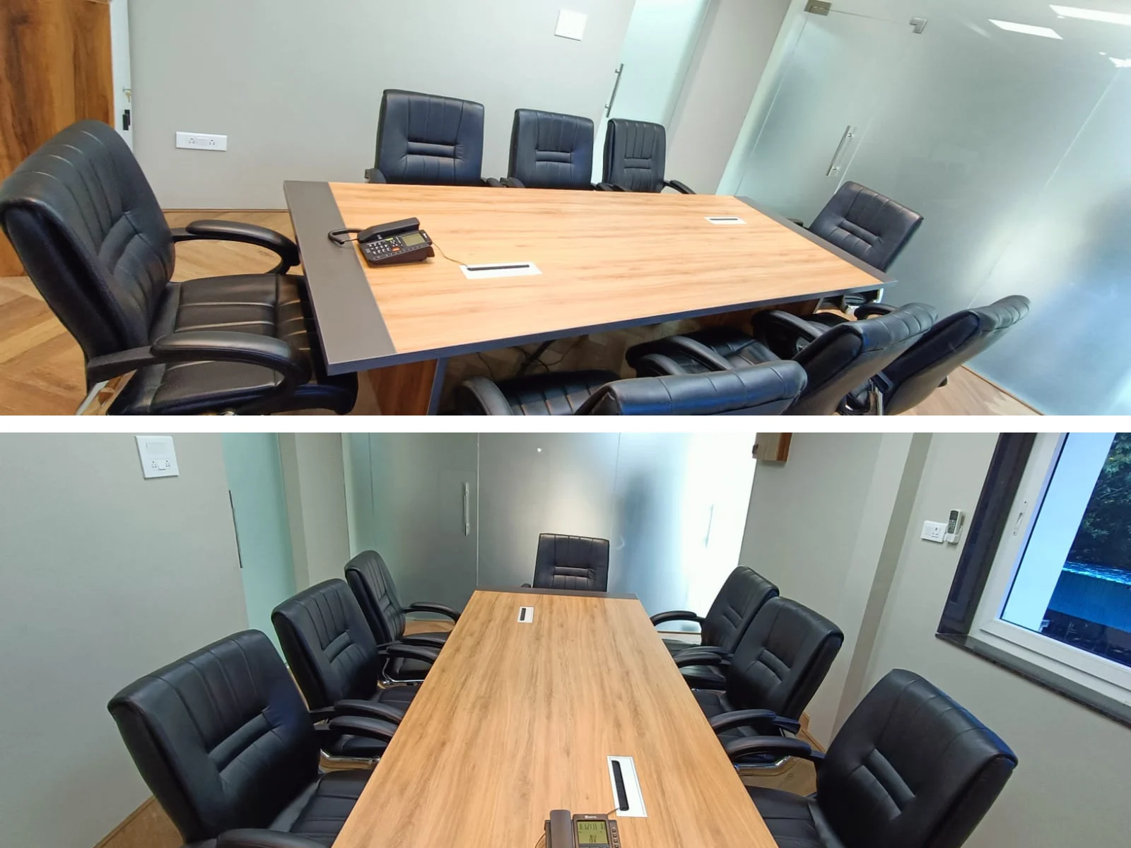 Piyanshu Chemicals Pvt. Ltd. - Commercial Interior Design by Inarc Designs