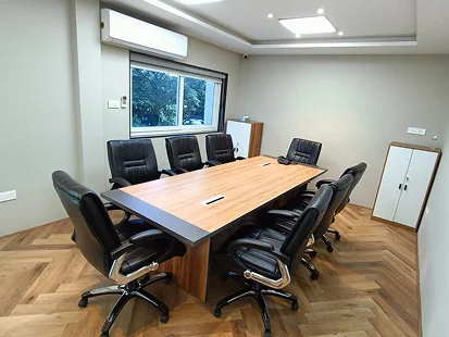 Skyline Workspace
