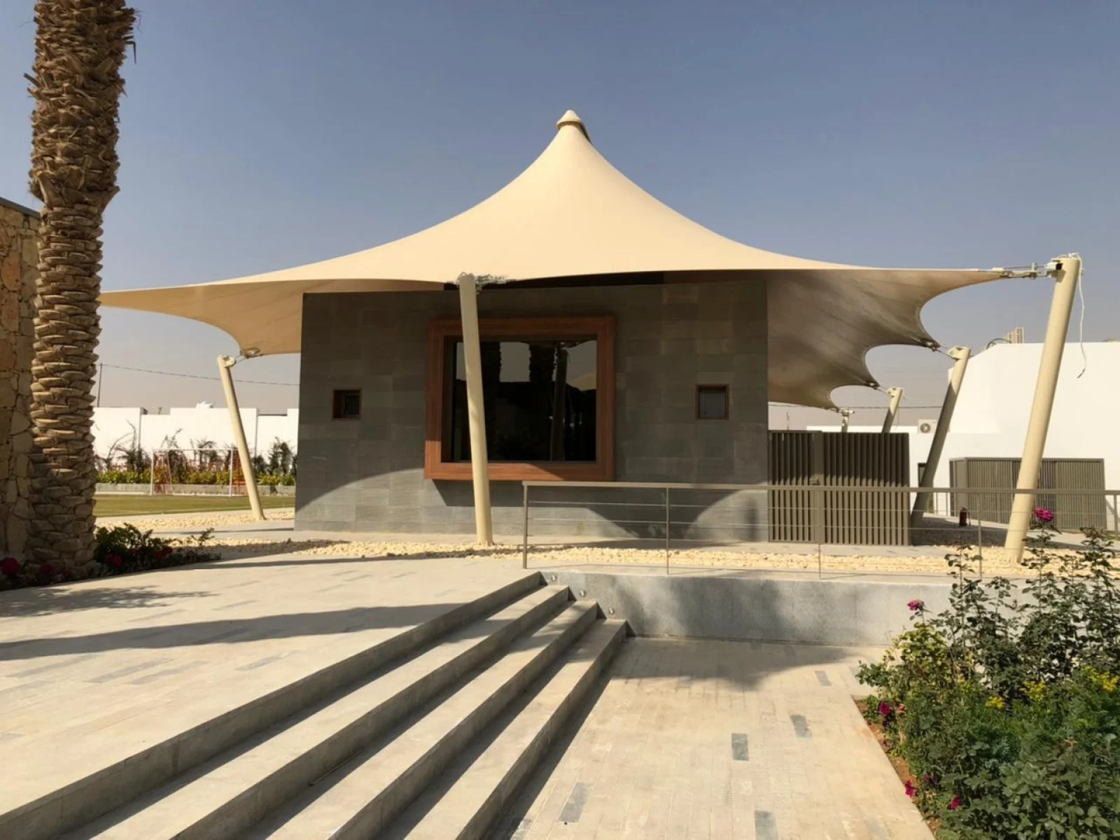 Resort Site View - Fawaz Al Rahzi Resort