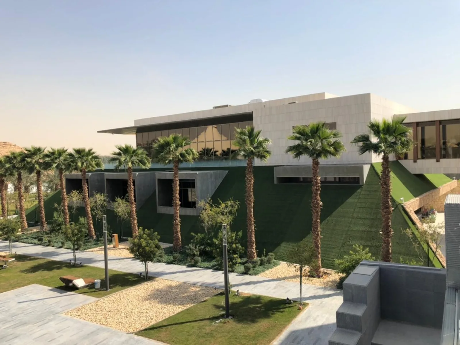 Resort Site View - Fawaz Al Rahzi Resort