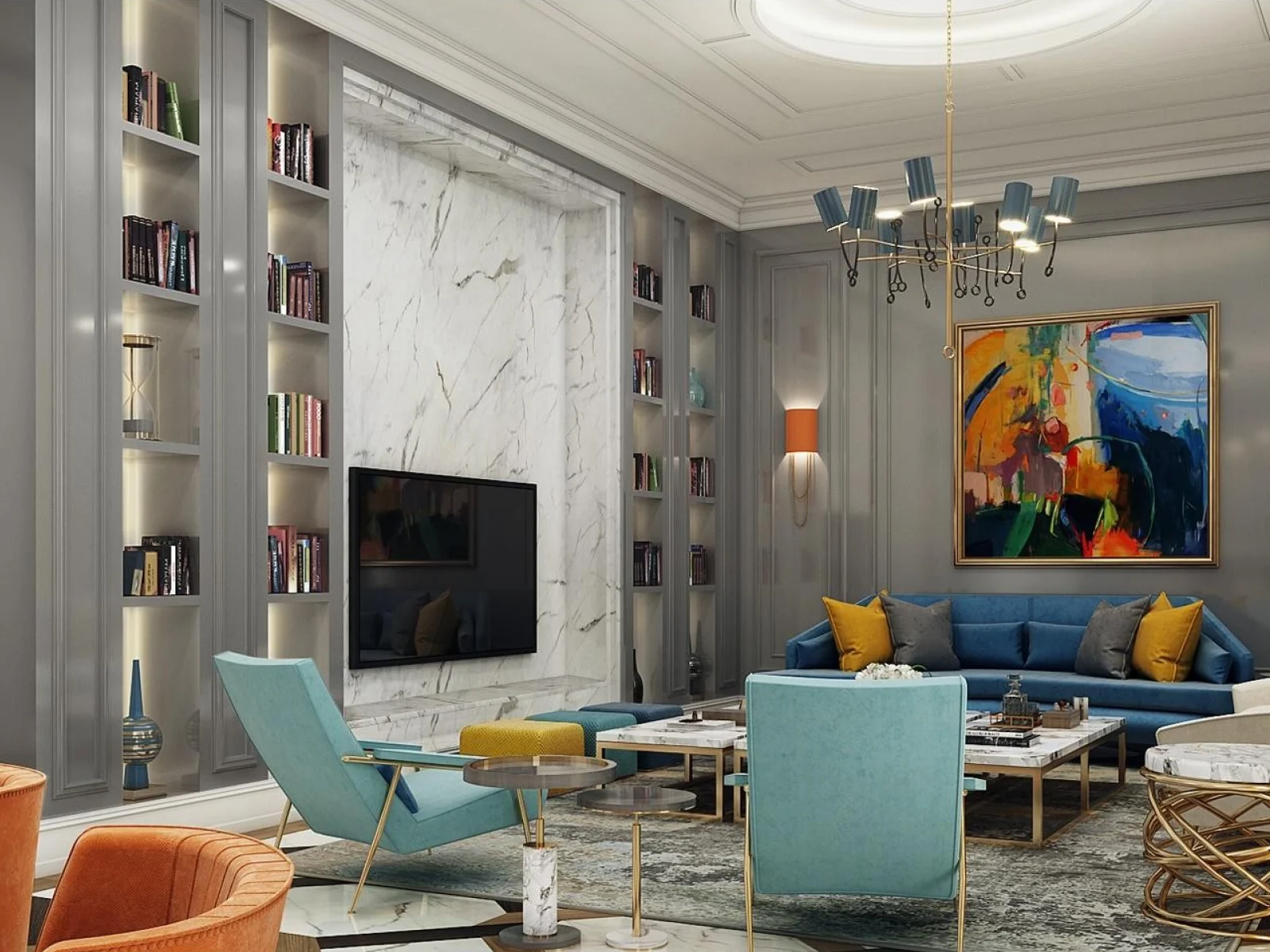 Resort Design by Inarc Designs