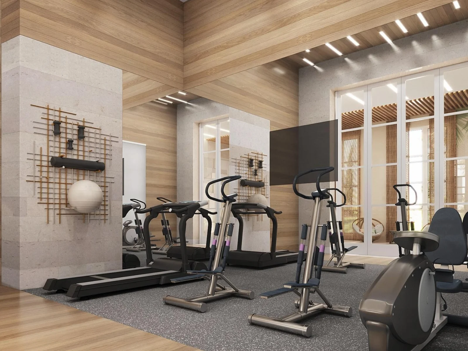 Villa Interior Design - Fawaz Al Rahzi Villa