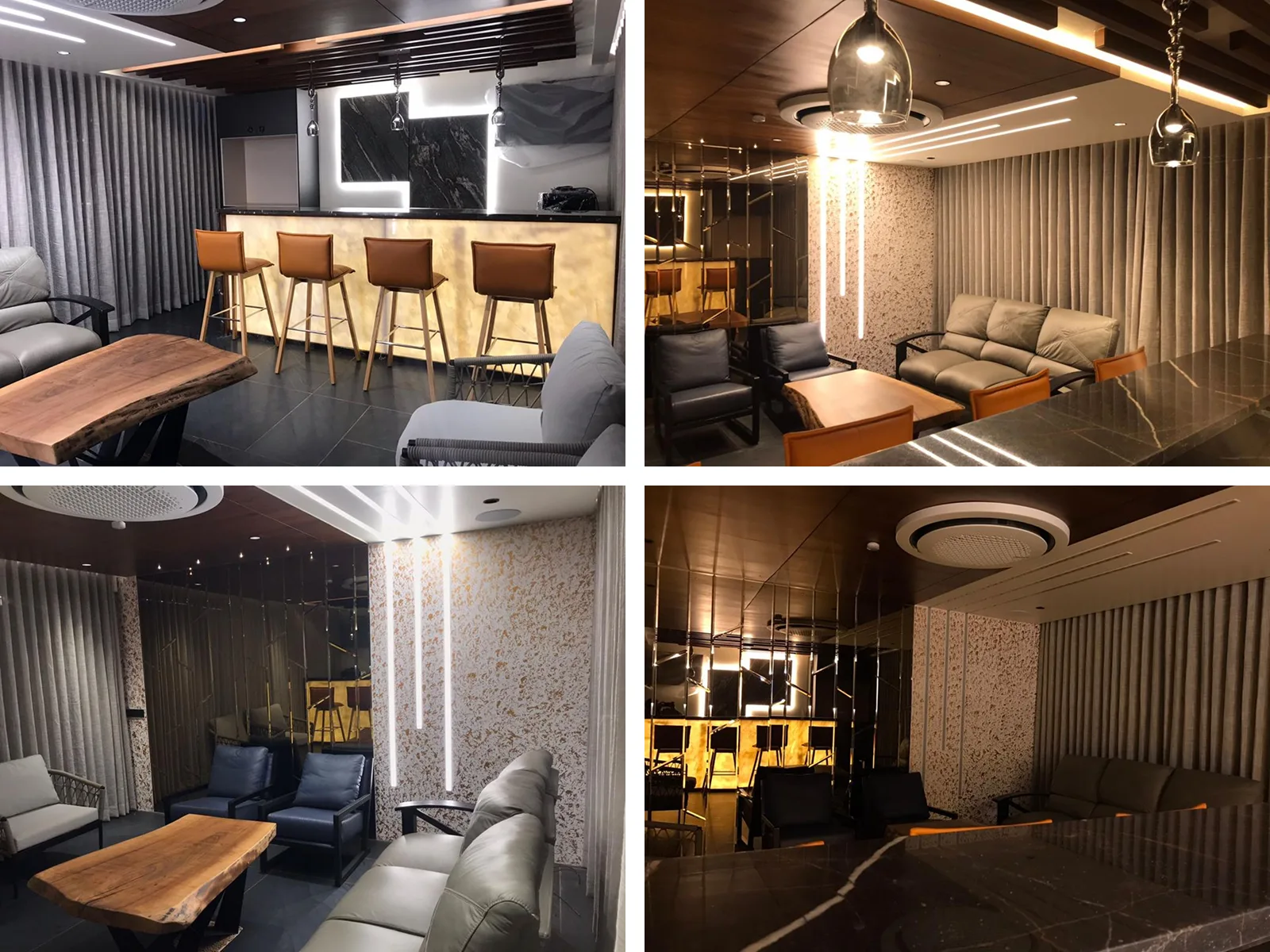 Piyanshu Chemicals Pvt. Ltd. - Commercial Interior Design by Inarc Designs