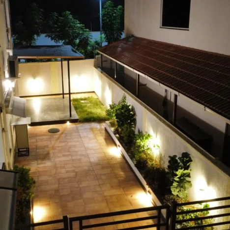Landscape design by In-Arc